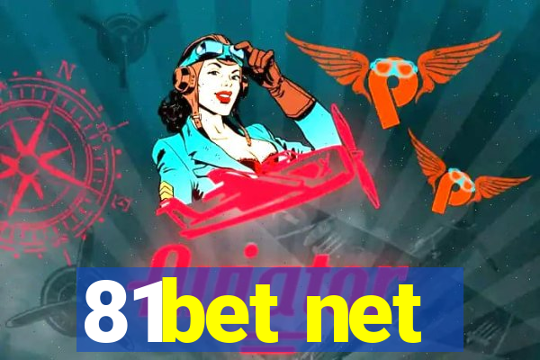 81bet net